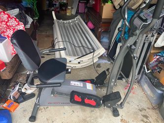 Tri-Trainer (Body Camp)