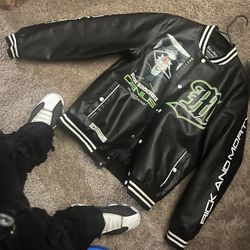 Medium Genuine Leather 