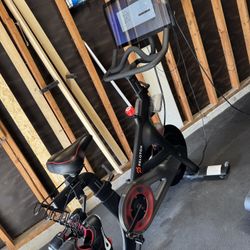 Peloton Bike 
