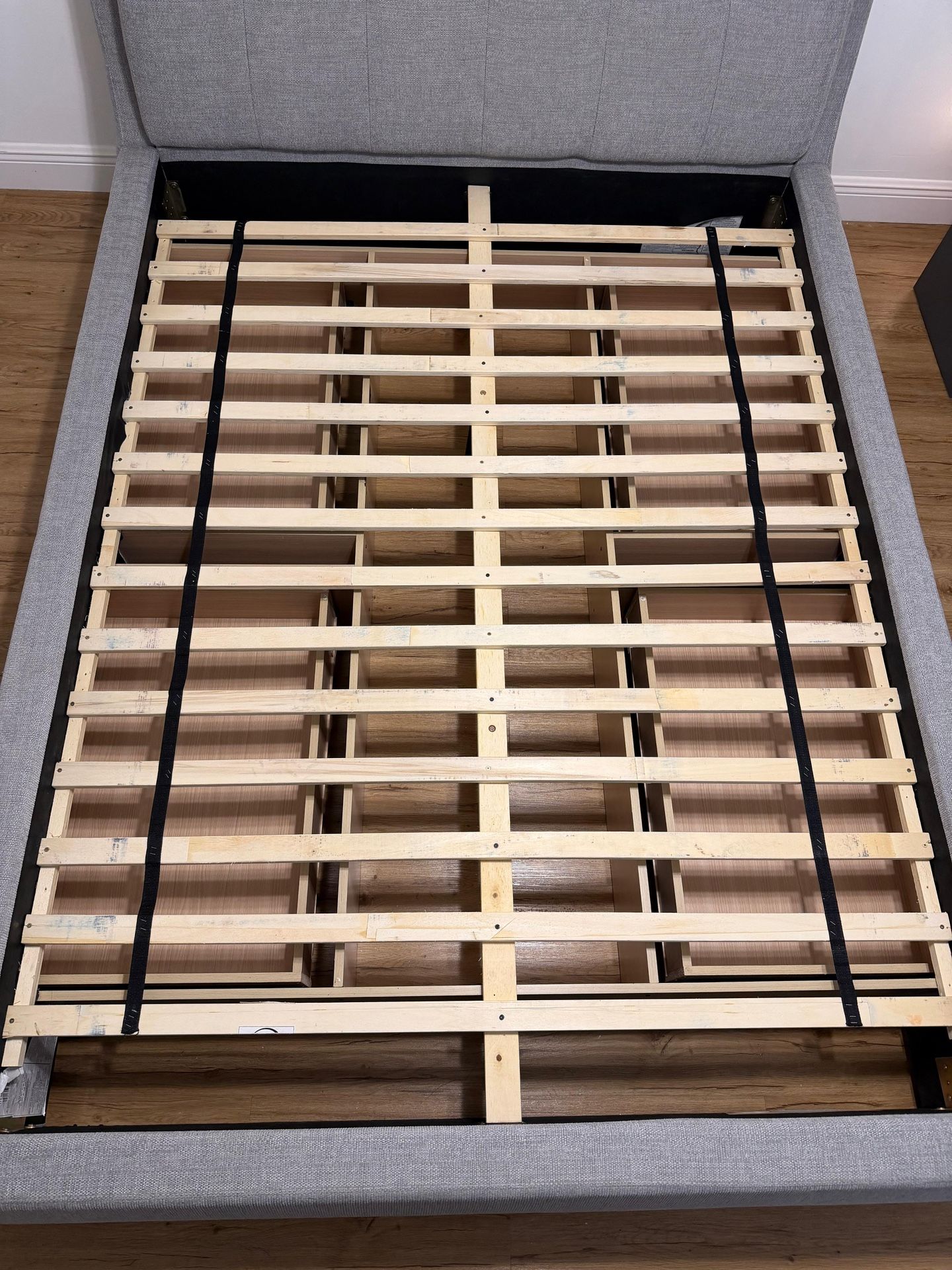 Bed Frame Queen Size