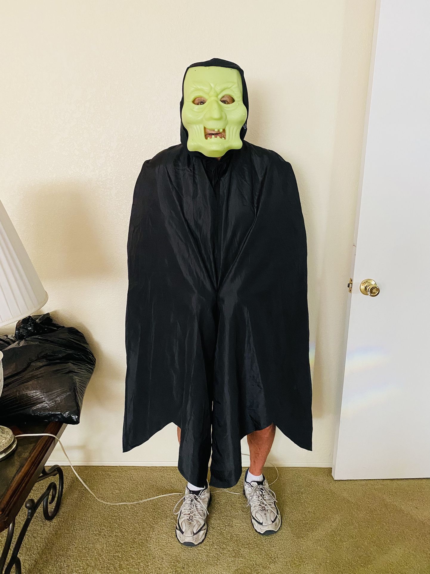 Halloween costume