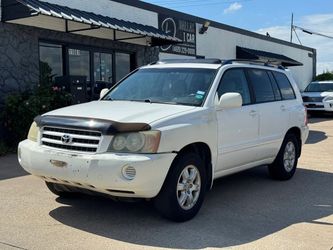 2003 Toyota Highlander