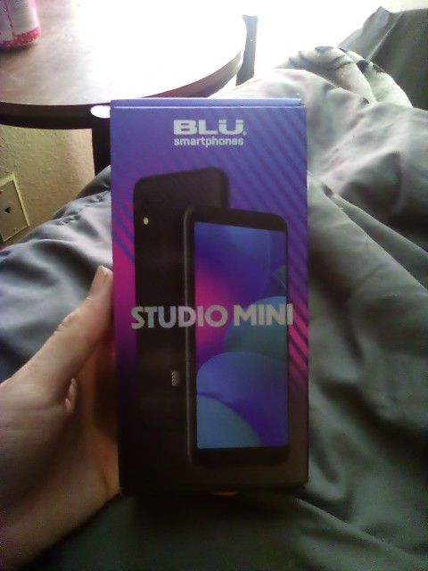 Blu Studio Mini Unlocked Phone 