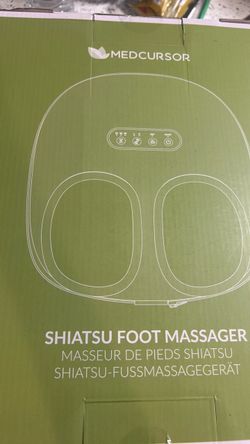 Foot massager
