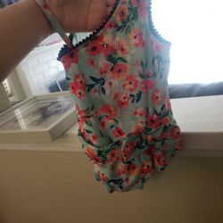 Swimsuit Size 3 Girls Toddler