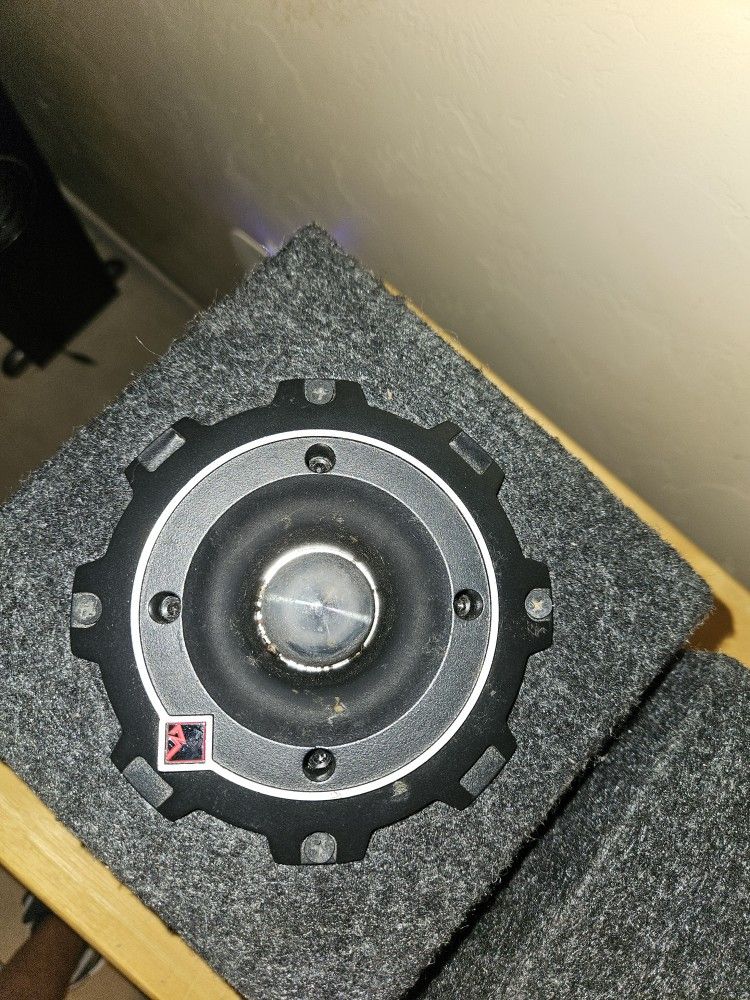 Tweeters& Amp