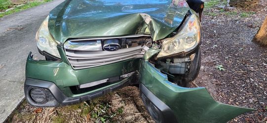 2013 Subaru Outback AWD Parts Only