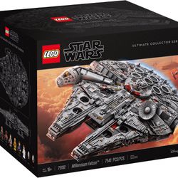 Sealed Brand New LEGO Star Wars Ultimate Millennium Falcon 75192