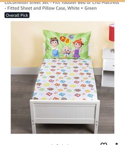 Cocomelon for Crib Mattress