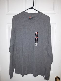 Mens long sleeve tshirt