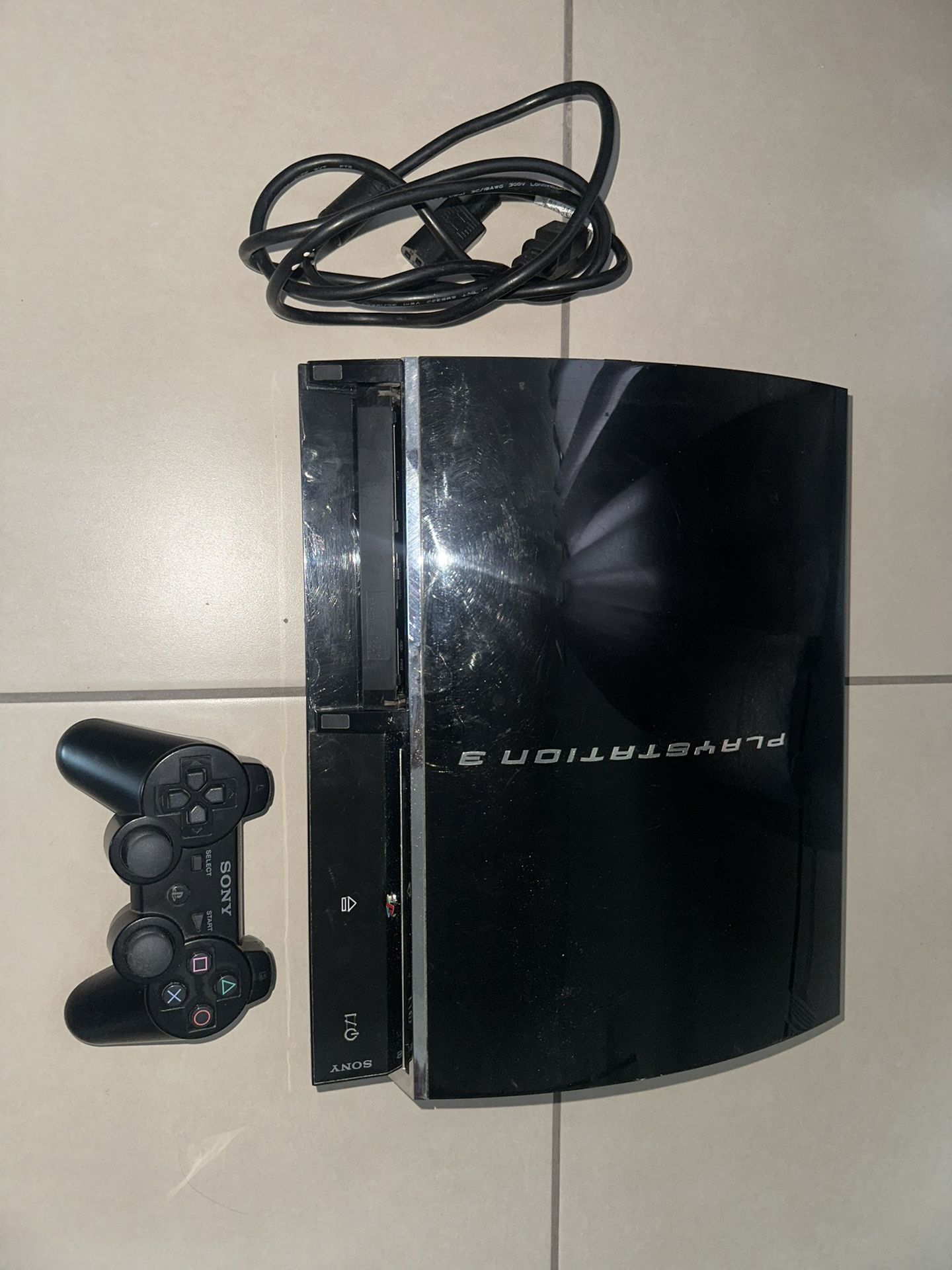 PS3 Backwards Compatible