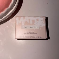 Fenty Beauty Invisimatte 
