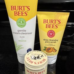 Burt’s Bees Skincare