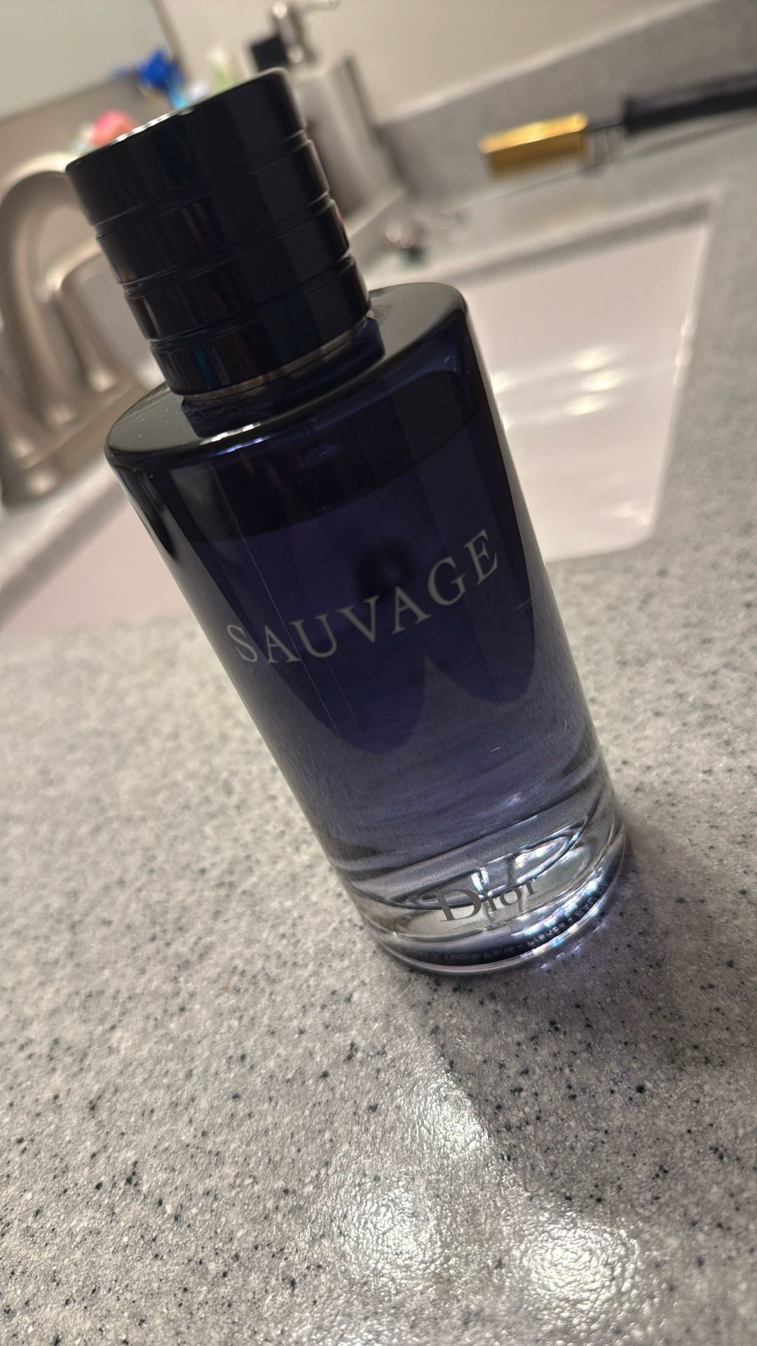Dior Sauvage Cologne