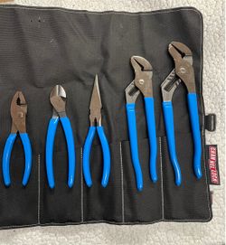 Channellock Professional Tool Set (5-Piece)