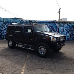 Hummer H2
