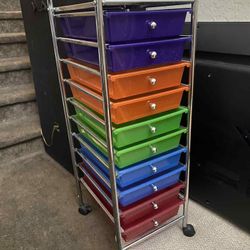 10 Drawer Set