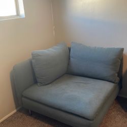 Grey Chair Couch