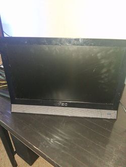 Small vizo tv