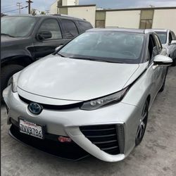 2017 Toyota Mirai
