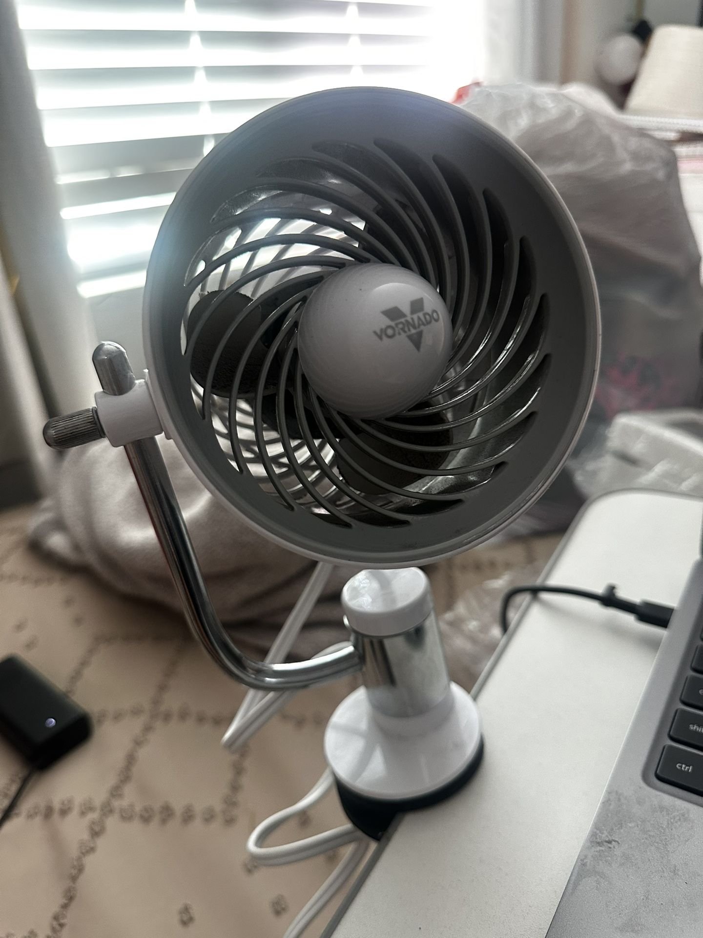 Vornado Fan Clip Personal Fan
