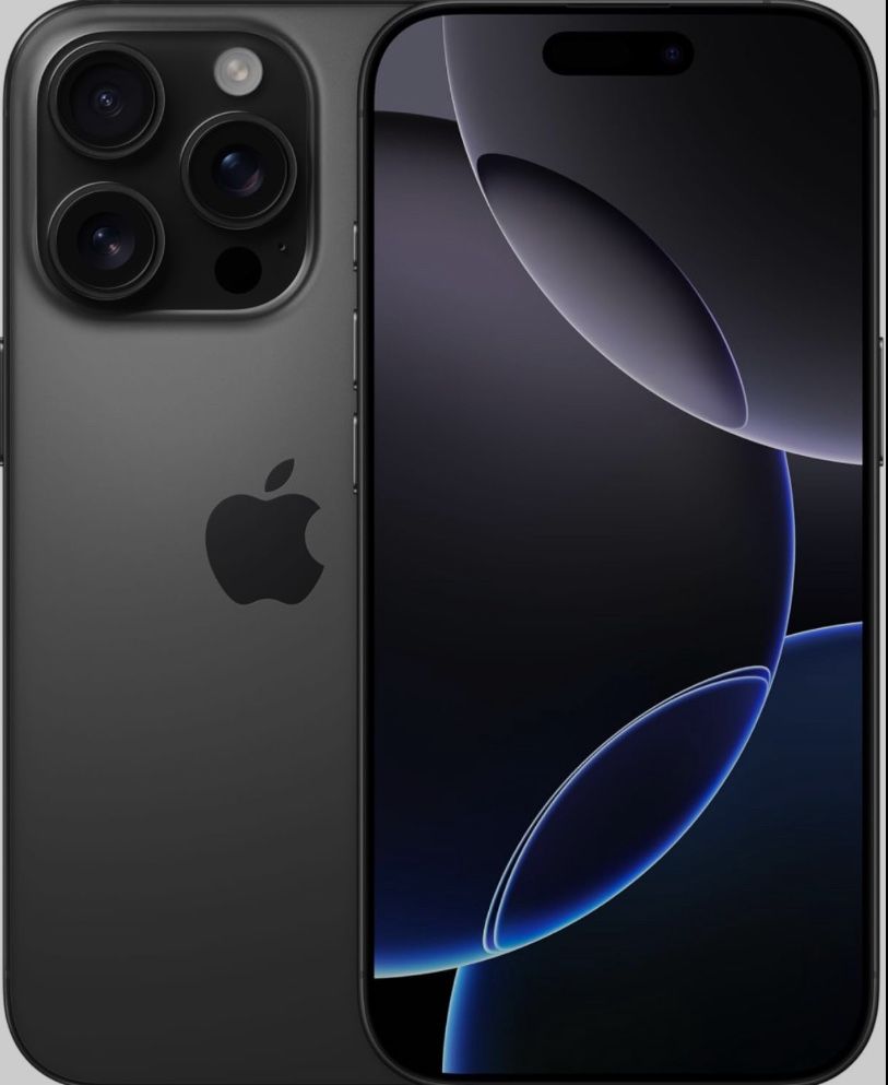 iPhone 16 Pro Max 256 GB with TIK TOK