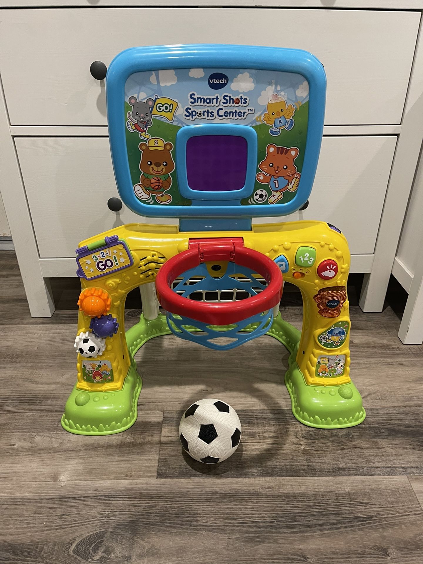 VTech Sports Center Toy 