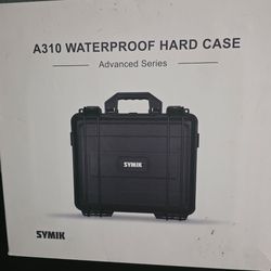 SYMIK A310-MM3DL Waterproof Hard Case - Advanced Series For DJI Mimi 3