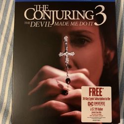 The Conjuring 3: The Devil Made Me Do It 