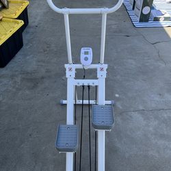 Step Excersize Machine