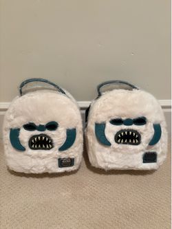 Star Wars Loungefly Wampa x2