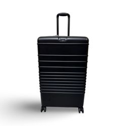 BÉIS Large Check-In Roller - Black