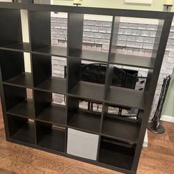 Kallax 16 Cubby Storage (4x4)