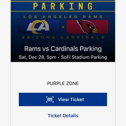 Rams Cardinals Game