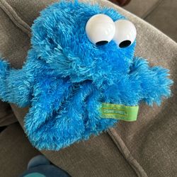 Hand Puppet 