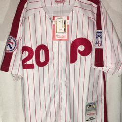 Phillys Jersey 1976 Mike Schmidt