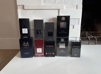 Men & Women Colonge's For Sale !!