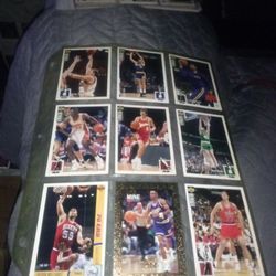 Basketball Cards 