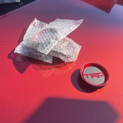 Toyota TRD Center Caps