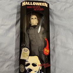 Antique Michael Myers’s Doll 
