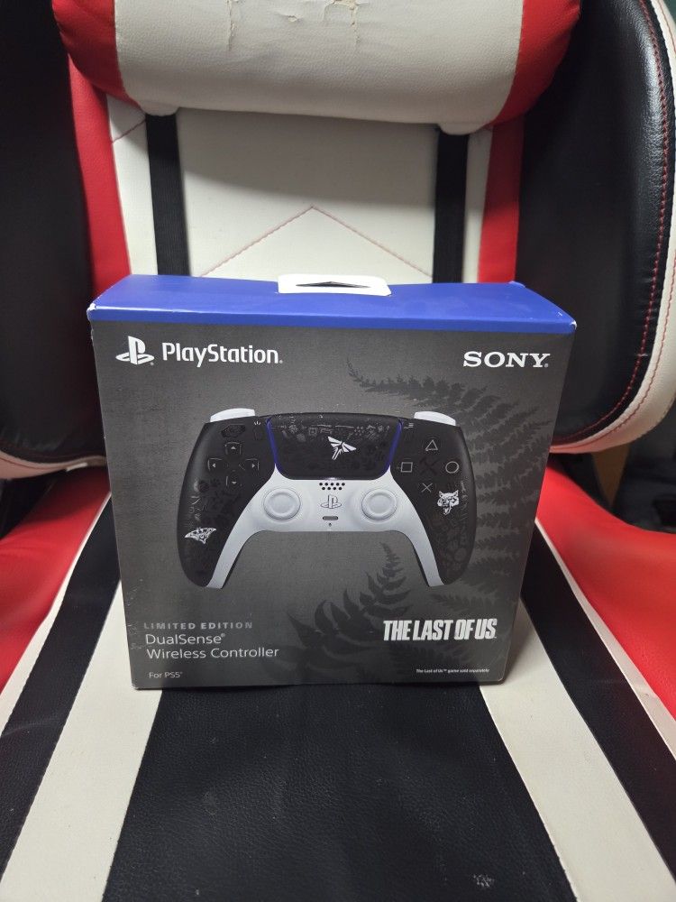 Special Edition Ps5 Controller