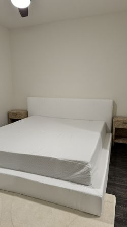 King Memory Foam Mattress