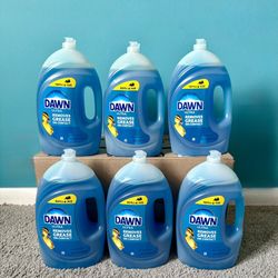 Dawn Dish Detergent 