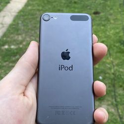 iPod Touch 6 iCloud Locked For Parts