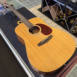 Ibanez Performance Series PF3 Natural Satin Dreadnaught Acoustic Guitar