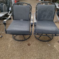 Patio Chairs 
