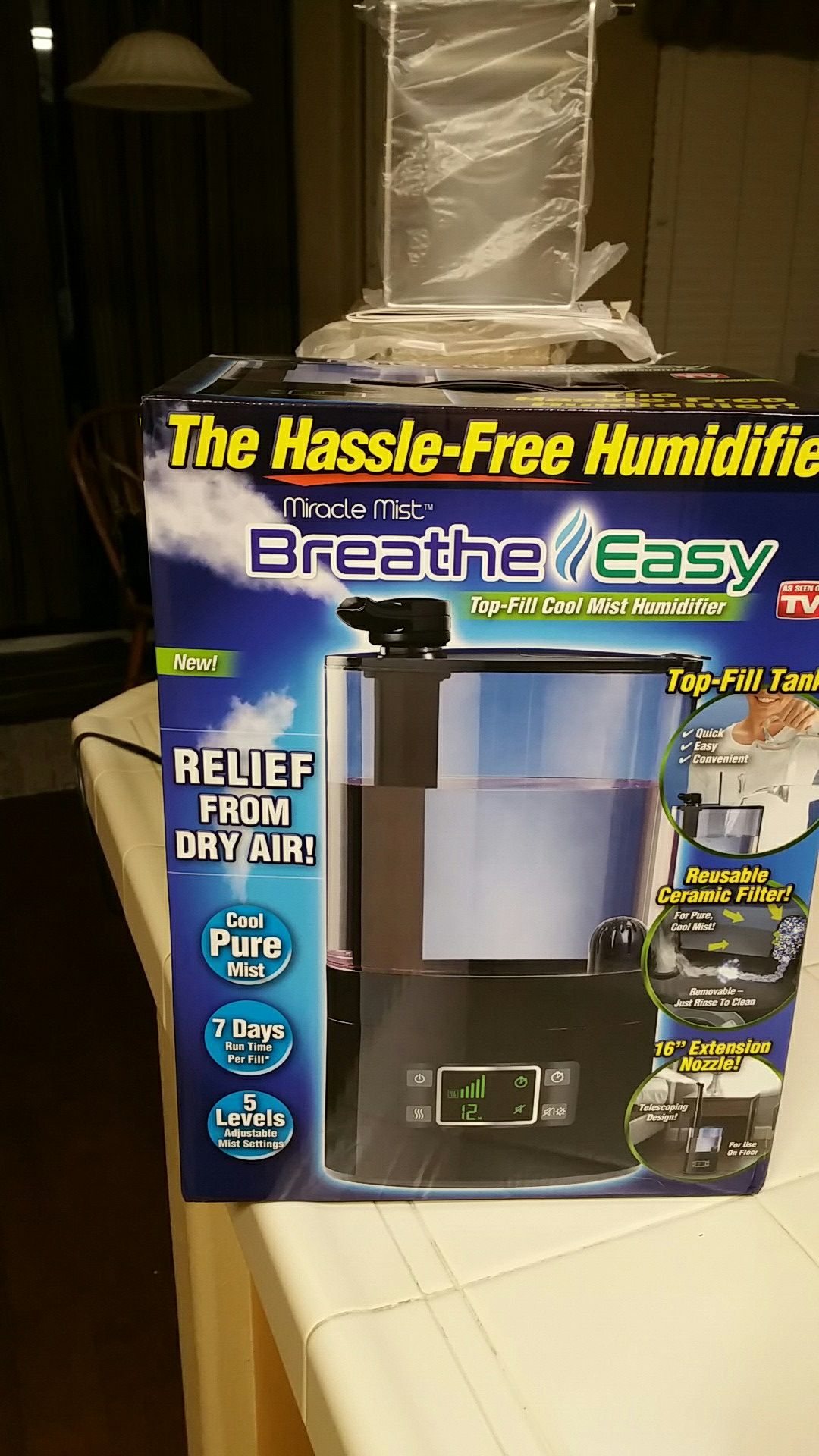 Humidifier