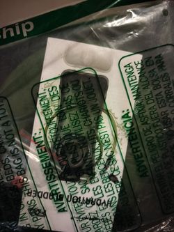 Water Bag