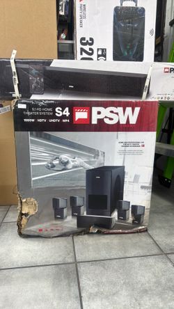 Home theater system