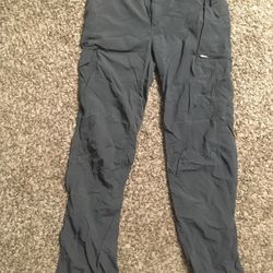 columbia omni shade pants